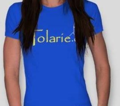 Tričko Tolarie.cz (dámské, S) Tričko Tolarie.cz (dámské, S)