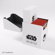 Star Wars: Unlimited Soft Create - White/Black