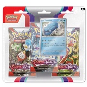 Pokémon - Scarlet & Violet: Dondozo 3-Pack Blister