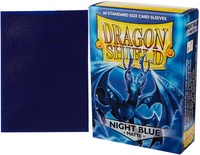 Dragon Shield - Night Blue Matte (60ks)