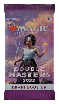 Double Masters 2022 - Draft Booster Double Masters 2022 - Draft Booster