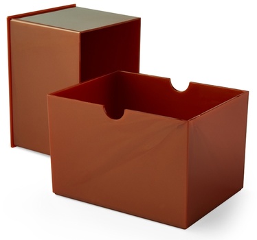 Dragon Shield krabička - Copper