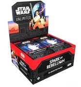 Spark of Rebellion - Booster Display