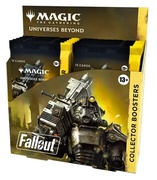 Universes Beyond: Fallout Collector Booster Box