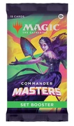 Commander Masters Set Booster