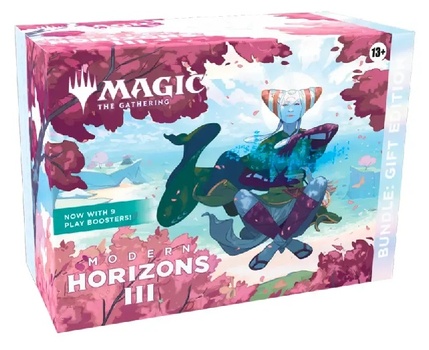 Modern Horizons 3 Fat Pack Bundle: Gift Edition Modern Horizons 3 Fat Pack Bundle: Gift Edition