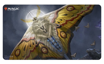 MTG Ultra Pro Playmat - Luminous Broodmoth MTG Ultra Pro Playmat - Luminous Broodmoth