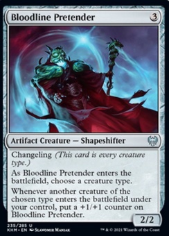 Bloodline Pretender
