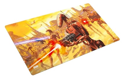 Star Wars: Unlimited Prime Game Mat - Battle Droids