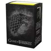 Dragon Shield Art Series - Game of Thrones: House Stark (100ks)