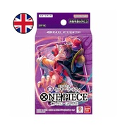 Purple Monkey D. Luffy Starter Deck ST-18