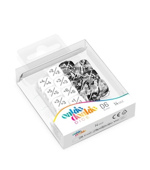Oakie Doakie Dice - Plus & Mínus Countery Oakie Doakie Dice - Plus & Mínus Countery