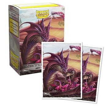 Dragon Shield Art Series - Mother's Day Dragon (100ks) Dragon Shield Art Series - Mother's Day Dragon (100ks)