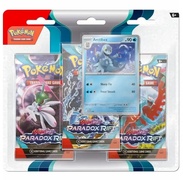 Pokémon - Paradox Rift: Arctibax 3-Pack Blister