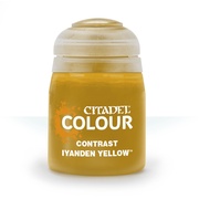 Citadel barvy - Iyanden Yellow (18ml)