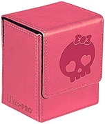 UtraPro Flip Box - Zombie Girl (Pink)