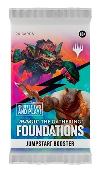 Foundations - Jumpstart Booster