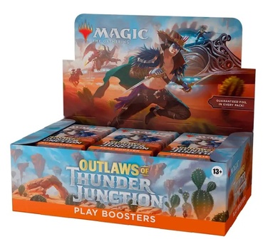 Outlaws of Thunder Junction - Play Booster Box