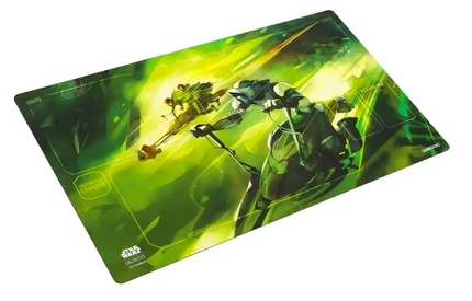 Star Wars: Unlimited Prime Game Mat - Speeder Bike Chase