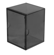 Ultra Pro Eclipse Deck Box - Smoke Grey (100+)