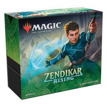 Zendikar Rising Bundle Zendikar Rising Bundle