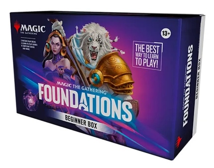 Foundations - Beginner Box