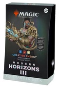 Modern Horizons 3: "Creative Energy" Commander