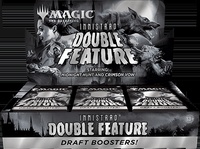Innistrad Double Feature - Draft Booster (předprodej)