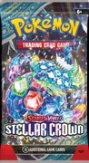 Pokémon - Scarlet & Violet Stellar Crown Booster