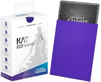 Ultimate Guard Katana Sleeves - Standard Blue (100ks)