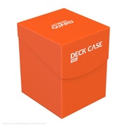 Ultimate Guard Deck Box - Orange (100+)