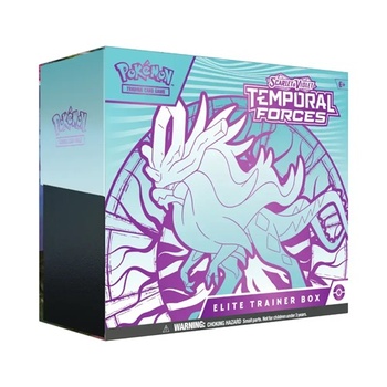 Pokémon - Temporal Forces Elite Trainer Box