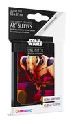 Star Wars: Unlimited Art Sleeves - General Grievous