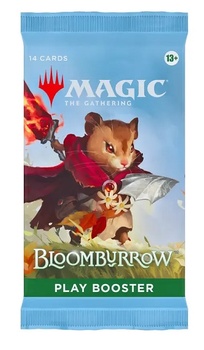 Bloomburrow - Play Booster