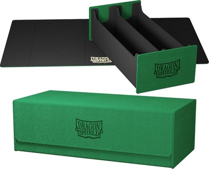 Dragon Shield Carpet XL - Green Dragon Shield Carpet XL - Green