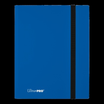 Ultra Pro Album na Karty A4 - Modré