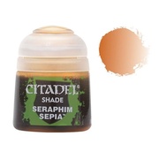 Citadel barvy - Seraphim Sepia (12ml)
