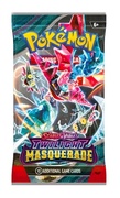 Pokémon - Twilight Masquerade Booster