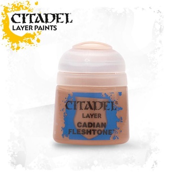 Citadel barvy - Cadian Fleshstone (12ml)
