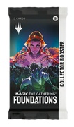 Foundations - Collector Booster