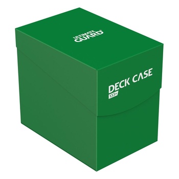 Ultimate Guard Deck Case 133+ Green