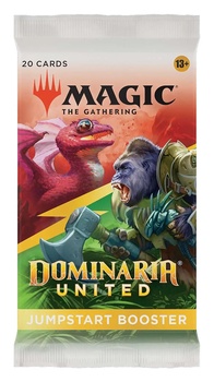Dominaria United - Jumpstart Booster Dominaria United - Jumpstart Booster