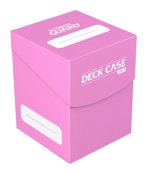 Ultimate Guard Deck Case 100+ Pink