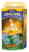 Lorcana: Into the Inklands Amber & Emerald Starter Deck