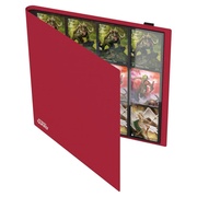 Ultimate Guard QuadRow Flexfolio - Red