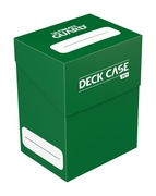 Ultimate Guard Deck Case 80+ Green