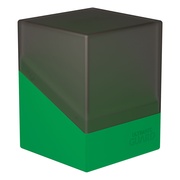 Ultimate Guard Boulder SYNERGY 100+ Black/Green 