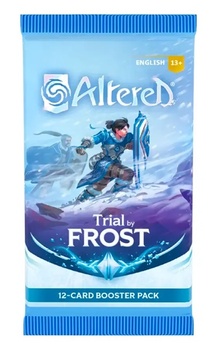 Altered Trial by Frost - Booster