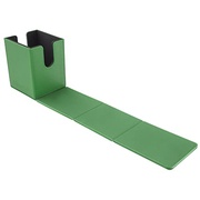 Ultra Pro Alcove Flip Deck Box - Green
