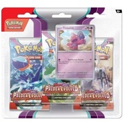 Pokémon - Paldea Evolved: Tinkatink 3-Pack Blister